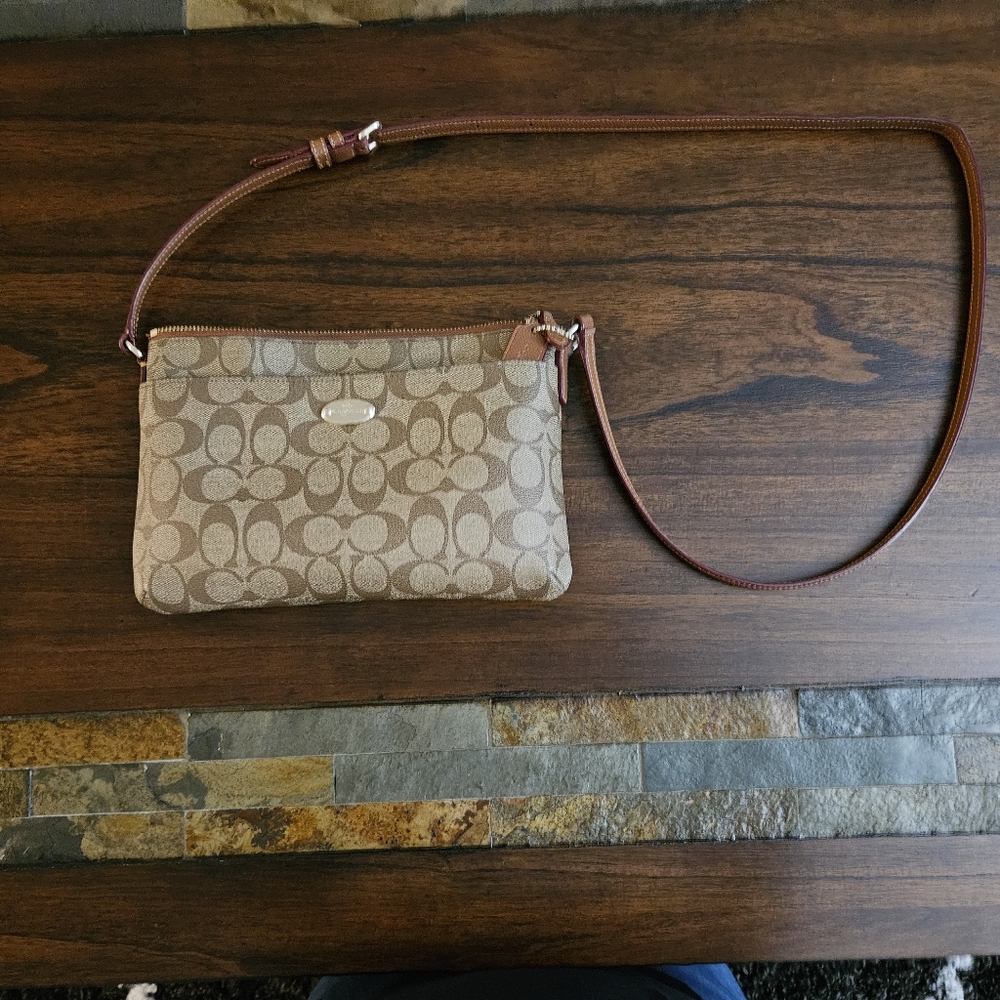 Coach Crossbody Purse